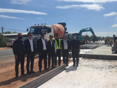 กิจกรรมการลงพื้นที่เพื่อเฝ้าระวังและป้องปรามการทุจริตในพื้นที่จังหวัดยโสธร