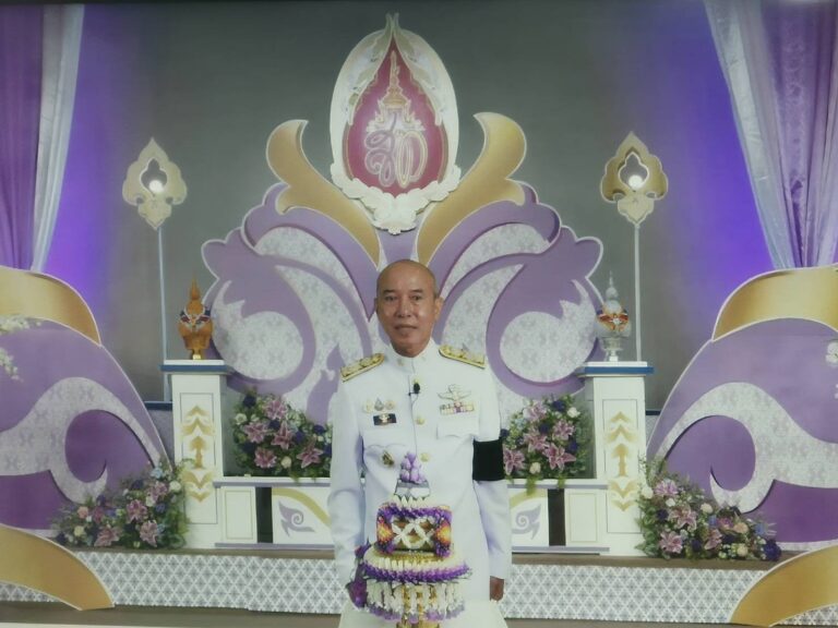 ร่วมบันทึกเทปวีดิทัศน์ถวายพระพร สมเด็จพระนางเจ้าสุทิดา พัชรสุธาพิมลลักษณ พระบรมราชินี เนื่องในวันเฉลิมพระชนมพรรษา ๓ มิถุนายน ๒๕๖๙
