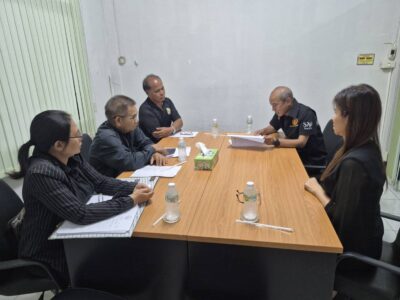 สตจ.ยโสธร ให้คำปรึกษา แนะนำ และเสนอแนะ แนวทาง ณ ห้องคลินิกบูรณาการความรู้               เพื่อเสริมสร้างวินัยการเงินการคลังของรัฐ