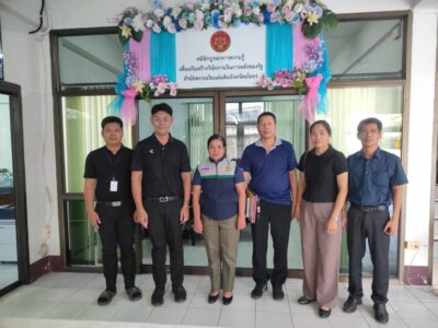 สตจ.ยโสธร ให้คำปรึกษา แนะนำ และเสนอแนะแนวทางปฏิบัติแก่หน่วยงานราชการในพื้นที่จังหวัดยโสธร ประจำวันที่ 18 สิงหาคม 2569