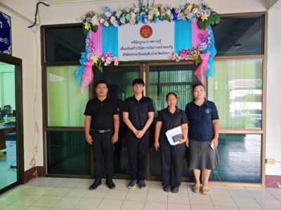 สตจ.ยโสธร ให้คำปรึกษา แนะนำ และเสนอแนะแนวทางปฏิบัติ แก่หน่วยงานราชการในพื้นที่จังหวัดยโสธร ประจำวันที่ 2 ตุลาคม 2569